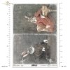 zwierzęta retro, zwierzęta w dawnych strojach, zając, zające, król, królowa, admirał, zoomorfizm, stroje historyczne, rosyjska dama, włoski manieryzm, retro animals, animals in old clothes, hare, hares, king, queen, admiral, zoomorphism