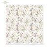 Set von Papieren für Scrapbooking SLS-089 Floral Shabby Chic