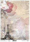 Papier scrapbooking Vintage*Vintage scrapbooking paper