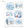 Creative-Set RP083 Winter animals