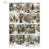 Stary Rynek, Boże Narodzenie, ludzie, lodowisko, świąteczny czas, domki, krajobraz, zimowa sceneria*Old Market Square, Christmas, people, ice rink, festive season, cottages, landscape, winter scenery*Alter Markt, Weihnachten, Menschen, Eisbahn, Festtage, 