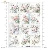 roze, peonie, kwiaty jabloni, magnolia*flowers, roses, peonies, apple blossoms, magnolia*Blumen, Rosen, Pfingstrosen, Apfelblüten, Magnolien*flores, rosas, peonías, manzanos en flor, magnolias