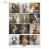 kobieta, kobiety, Klimt, sztuka, złoto, biżuteria, kamienie szlachetne, moda, mozaika, secesja, motywy secesyjne, Art Nouveau motifs, Inspired by Klimt, woman, women, Klimt, art, gold, jewellery, precious stones, fashion, mosaic, Frau
