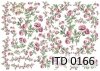 Decoupage paper ITD D0166M