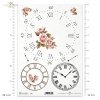 decoupage-papier-ryżowy-zegar-cyferblat-tarcza-zegarowa-R0144