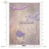 lawenda, lawendy, lawendowe, dekor, ornament, tło, korale, R873, lavender, decor, ornament, background, beads, Magda Stanczew, Lavendel, Dekor, Ornament, Hintergrund, Perlen, lavanda, decoración, ornamento, fondo, cuentas