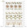 flower, flowers, decoration, decorations, ornament, ornaments, floral decorations, small elements, R044