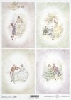 randka, zakochani, kochankowie, miłość, uczucie, romantyczne, spotkanie, schadzka, romantyzm, romantyczność, uczucia, umizgi, zaloty, rendez-vous, retro, vintage, R659, romanticism, romance, feelings, couple in love, she and he, lovers, love, feelings, ro