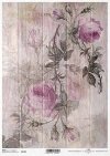 flores de papel decoupage, rosas en tableros*Papier Decoupage Blumen, Rosen auf Brettern*бумага декупаж цветы, розы на досках