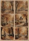 Creative Set MS038 Autumn Love Story