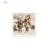 dzieci, vintage, Boże Narodzenie*children, vintage, Christmas*Kinder, Vintage, Weihnachten*niños, vintage, Navidad