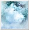 Scrapbooking papers SLS-019 ''Christmas in blue''---- DISCOUNTED PRODUCT