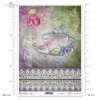 tea time, fruit tea, koronka, dekor, ornament, owoce, malina, maliny, jeżyna, jeżyny, owocowe tło, filiżanka, filiżanki, herbata, herbatka, R894, lace, decoration, ornament, fruit, raspberry, raspberries, blackberry, fruit background, cup, tea, tea party,
