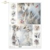 zimowa sceneria, mroźny krajobraz, widoczki*winter scenery, frosty landscape, views*Winterszenerie, frostige Landschaft, Ausblicke