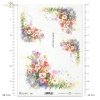 bratek, kolorowe bratki, kwiat, ogród, łąka, wiosna, autorka grafiki Maria Kopeć, R899, pansy, colourful pansies, flower, garden, meadow, spring, Stiefmütterchen, bunte Stiefmütterchen, Blume, Garten, Wiese, Frühling, pensamiento, pensamientos de colores,