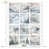 zima, zimowe, zimowy krajobraz, widoczki, śnieg, śnieżynki, góry, doliny, choinki, las, Winter Fun, miniatura, miniatury, winter, winter landscape, snow, snowflakes, mountains, valleys, Christmas trees, forest, miniature, miniatures, Winter