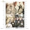 Królowa Kier, Alicja, dziewczynka, kwiaty, róże*Queen of hearts, Alice, girl, flowers, roses*Königin der Herzen, Alice, Mädchen, Blumen, Rosen*Reina de corazones, Alicia, niña, flores, rosas