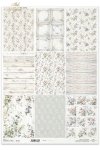 Floral Shabby Chic * kwiatowy shabby chic - vintage, kwiatowe ilustracje, ramki, deski, paski, tła kwiatowe, miniatury*Floral Shabby Chic * floral shabby chic - vintage, floral illustrations, frames, boards, stripes, floral backgrounds, miniatures