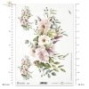 kwiaty, polne kwiaty, bukiet kwiatów, bukiety, boho, piwonia, piwonie, artysta współczesny Agnieszka Stachurska, field flowers, flower bouquet, bouquets, boho, peony, peonies, contemporary artist, Blumen, Feldblumen, Blumenstrauß