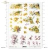 wiosna, wiosenne kwiaty, ogród, żonkil, żonkile, magnolia, magnolie, kwiaty 3D, 3D efekt, spring, spring flowers, garden, daffodil, daffodils, magnolia, magnolias, 3D flowers, 3D effect, Frühling, Frühlingsblumen, Garten, Narzisse