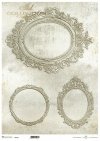 Dekory, ramki, owale, Vintage, ozdobniki*Decors, frames, ovals, Vintage, ornaments