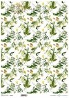 kwiaty, wiosenne kwiaty, łąka, wielkanoc, tapeta, tło, szlaczki*flowers, spring flowers, meadow, easter, wallpaper, background, stitching