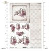 Wielkanoc, Vintage, retro, zając, filiżanka, filiżanki, kwiat, róża, róże, kropki, kropeczki, Easter, hare, cup, flower, rose, flower, dot, polka dots, Ostern, Hase, Tasse, Blume, Rose, Punkte, Tupfen, Easter, liebre, taza, flor, rosa, lunares, deska
