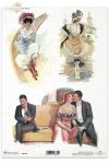 randka, zakochani, kochankowie, miłość, uczucie, romantyczne, spotkanie, schadzka, romantyzm, romantyczność, uczucia, umizgi, zaloty, rendez-vous, retro, vintage, R134, lovers, love, romanticism, romance