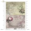 vintage, retro, róża, róże, kwiat, bukiet, dekor, ornament, ręczne pismo, list, tło, motyl, R729, rose, flower, bouquet, decor, ornament, handwriting, letter, background, butterfly, Rose, Blume, Strauß, Dekor, Ornament, Handschrift, Brief, Hintergrund, Sc