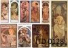 Decoupage Paper ITD D0128M