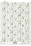 tapeta kwiatowa, tło kwiatowe*floral wallpaper, floral background, vintage*Blumentapete, blumiger Hintergrund, Vintage*papel pintado floral, fondo floral, vintage