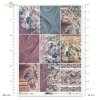 Seria Velvet, soft warm touch, motyw tapetowy, materiał dywanowy, gobelin, tkanina, bukiet kwiatów, jedwab, aksamit, retro, Velvet series - a soft warm touch, wallpaper motif, carpet material, tapestry, fabric, flower bouquet, silk, velvet, Tapetenmotiv