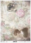 old documents, roses, girl, girlfriend, woman, women, pink rose, Postkarten, alte Briefe, alte Dokumente, Rose, Rosen, Mädchen, Frau, Frauen, rosa Rose, postal, postales, cartas antiguas, documentos antiguos, rosa, rosas, chica, mujer, mujeres