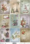 Papel Decoupage Soft S0134