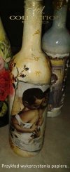 papel decoupage clásico D0238M