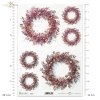 wianek, wianki, wieniec, wieńce jesienne, jesień, kolorowe liście, garland, garlands, wreaths, autumn wreaths, autumn, colourful leaves, Girlande, Girlanden, Kränze, Herbstkränze, Herbst, bunte Blätter, guirnalda, guirnaldas, corona, coronas