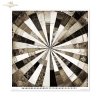 Black & White * Czarny & Biały - geometryczne czarno-białe wzory, scrapbooking paper