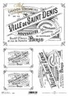Papel Decoupage Soft S0107