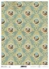 Papel Decoupage Soft S0072