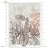 kwiaty polne, dzikie kwiaty, łąka, zioła, akwarela, akwarele, tło, tła, struktura płótna, Summer meadow, grass, grasses, field flowers, wild flowers, meadow, herbs, watercolour, background, canvas structure, Gras, Gräser, Feldblumen