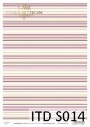 Papel Decoupage Soft S0014