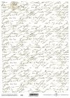 papel para scrapbooking - el papel translúcido P0005