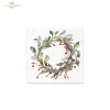 zimowe wianki*winter garlands*Wintergirlanden*guirnaldas de invierno