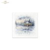 zimowe widoczki, karuzele*winter views, carousels*Winteransichten, Karussells*vistas invernales, carruseles