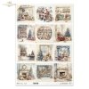 zabawki, pluszaki, misie, lalki, choinki, prezenty, sklepik z zabawkami, zimowa sceneria*toys, teddy bears, teddy bears, dolls, Christmas trees, gifts, toy shop, winter scenery*Spielzeug, Teddybären, Teddybären, Puppen, Weihnachtsbäume, Geschenke, Spielze