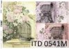 papel decoupage clásico D0541M