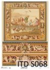 Papel Decoupage Soft S0068