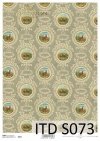 Papel Decoupage Soft S0073