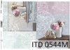 papel decoupage clásico D0544M
