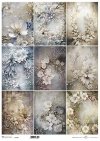 Winter Bouquet - zimowy bukiet, kwiaty, kolaże, bukiety, wieńce*winter bouquet, flowers, collages, bouquets, wreaths*Winter Bouquet, Blumen, Collagen, Sträuße, Kränze*ramo de invierno, flores, collages, ramos, coronas